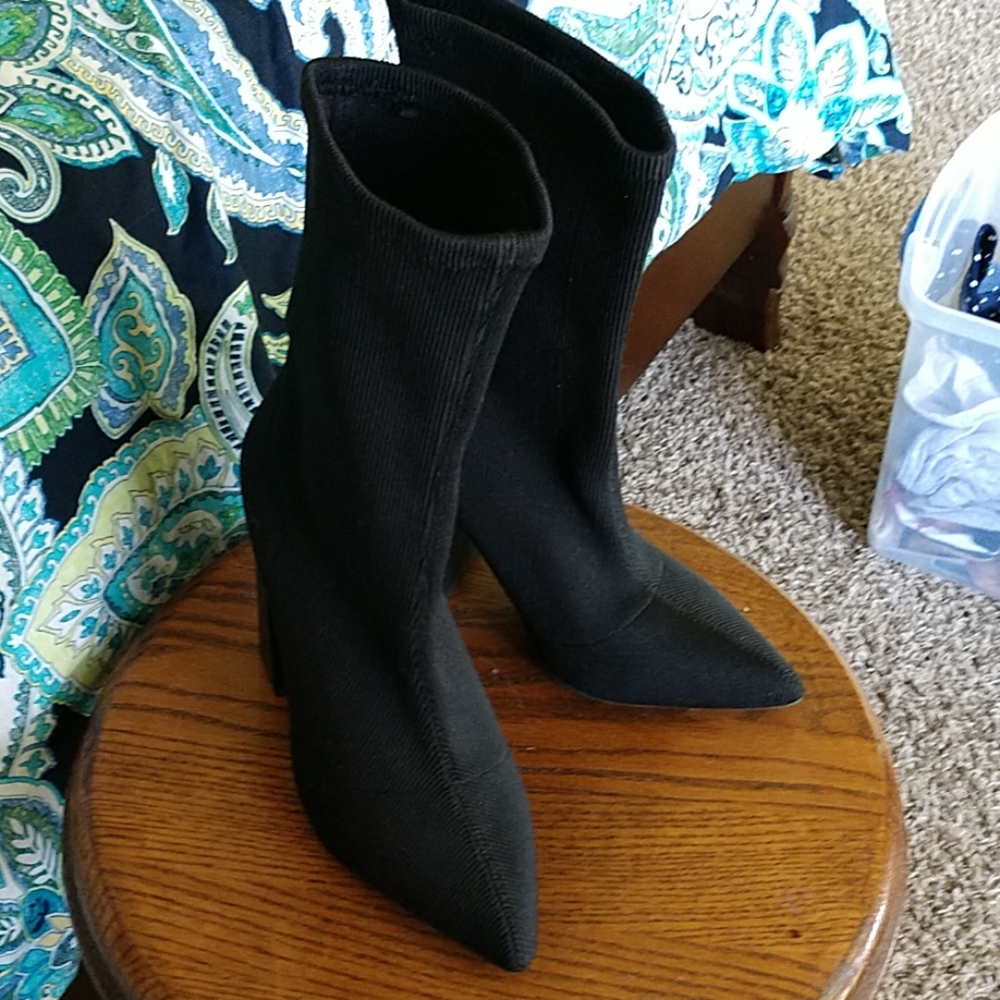 Dress boots